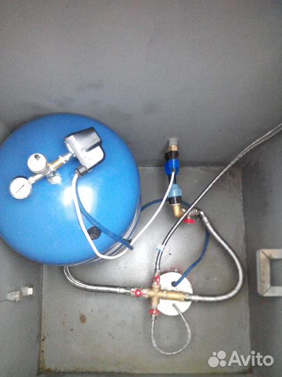 Ремонт септиков Обустройство скважин и колодцев