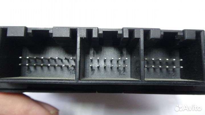 Блок управления парктроников Ауди 8K0919475R