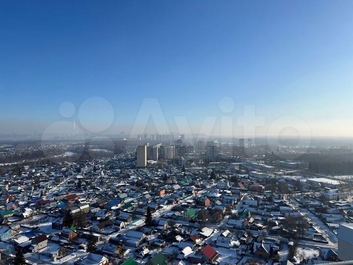 Квартира-студия, 19,7 м², 4/25 эт.