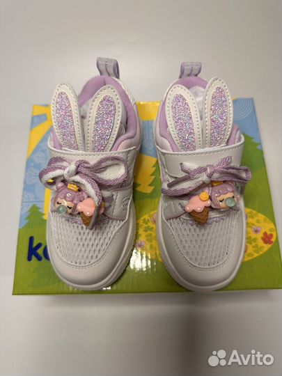 Новые кроссовки Kapika, р.24