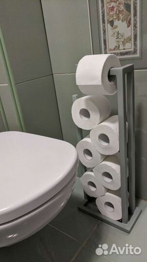 Органайзер для туалетной бумаги