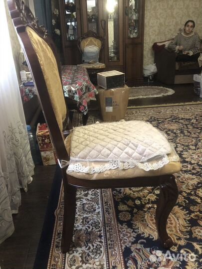 Кухонные стулья бу 4 шт