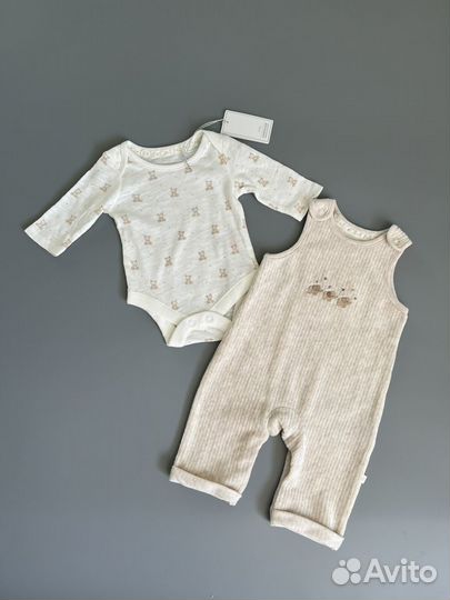 Вещи для новорожденных Mothercare 56 62