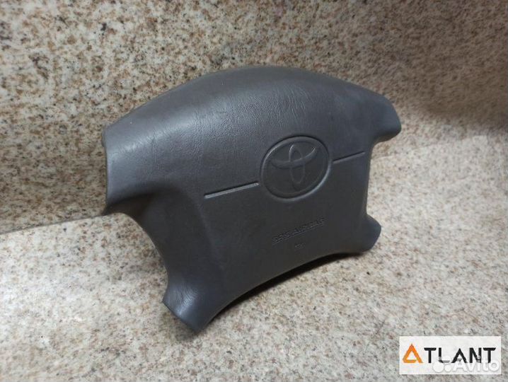 Airbag водительский toyota mark II