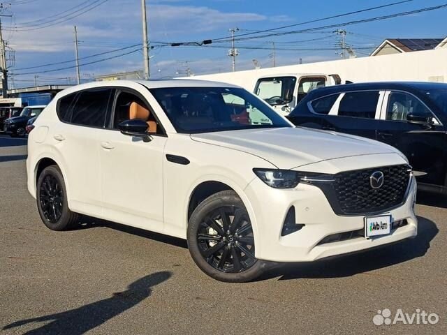 Mazda CX-60 2.5 AT, 2023, 41 284 км