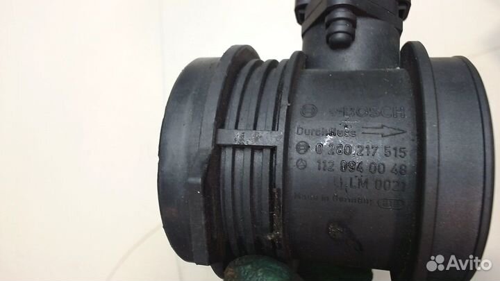 Измеритель потока воздуха Mercedes E W210, 2004