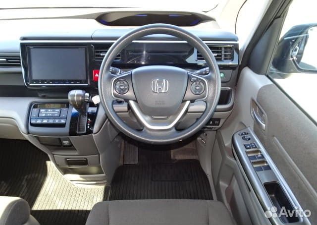 Honda Stepwgn Spada 1.5 CVT, 2016, 70 000 км