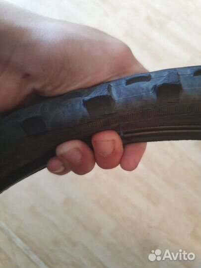 Покрышка для велосипеда 26