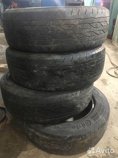 Continental ContiCrossContact LX2 225/65 R17