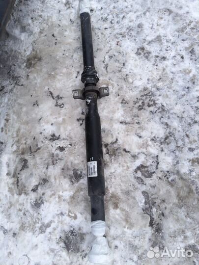 Карданный вал задний 3.5 L Mercedes W164 ML-class