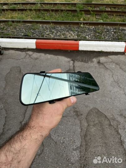 Видео регистратор зеркало