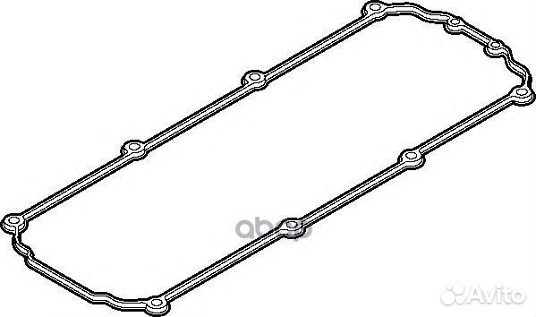 Прокладка крышки клапанной 332800 Elring