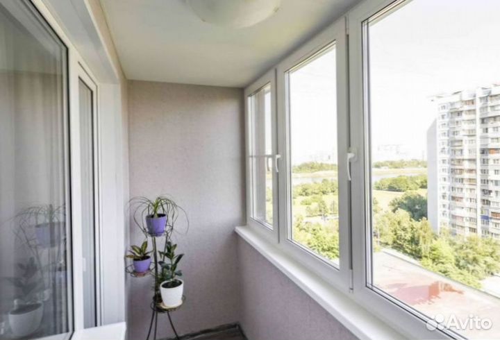 Пластиковые окна для балконов