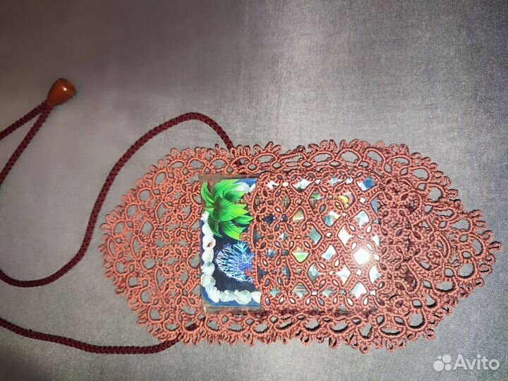 Подвеска сумочка