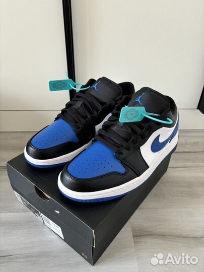 Nike Air Jordan 1 low оригинал