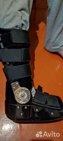 Ортез для голеностопа