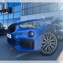 BMW X1 2.0 AT, 2018, 151 200 км, с пробегом, цена 2 320 000 руб.