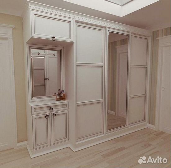 Шкаф на балкон