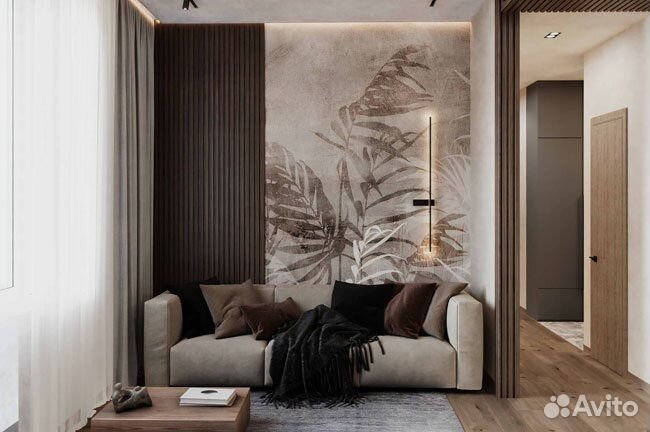 Дизайнер интерьера,с которым легко и понятно