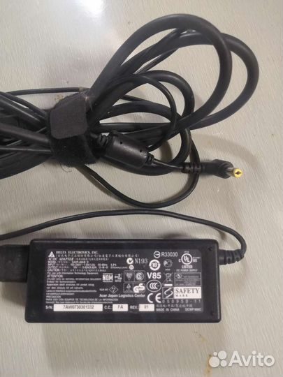 Блок питания для ноутбука