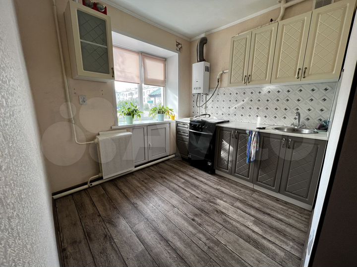 1-к. квартира, 31,1 м², 1/3 эт.