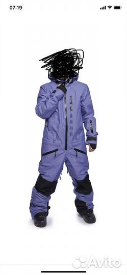 Комбинезон Gool zoon