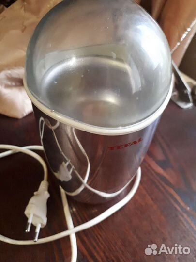 Кофемолка tefal