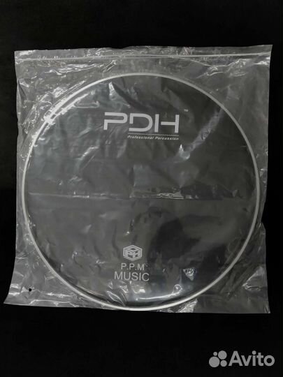 Пластик резонатор 22