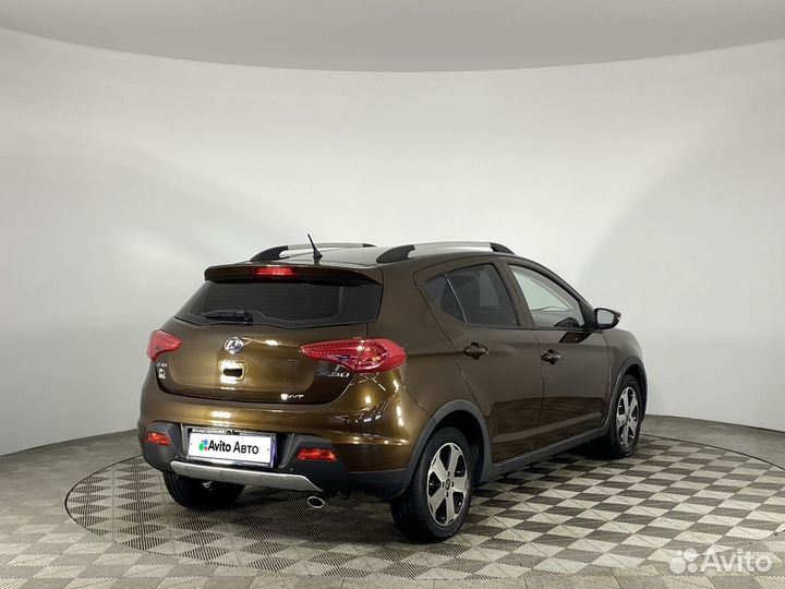 LIFAN X50 1.5 МТ, 2015, 95 252 км