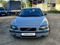 Volvo S60 2.5 AT, 2003, 240 000 км, с пробегом, цена 500 000 руб.