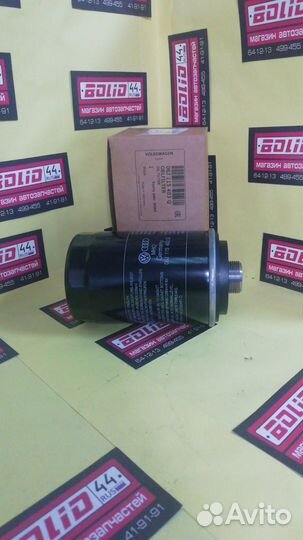 Фильтр масляный VAG Audi VW Skoda