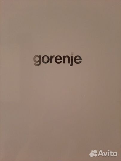 Холодильник бу gorenje