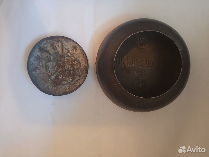 Банка кондитерская Жорж Борман 1896 г