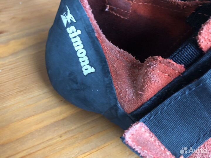 Скальные туфли 39