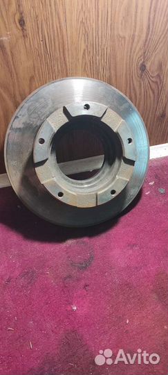 Тормозной диск Форд транзит