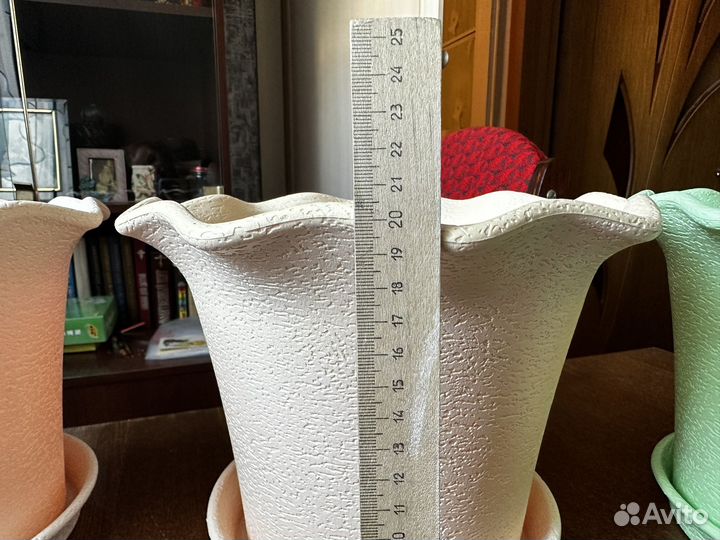 Горшок для цветов