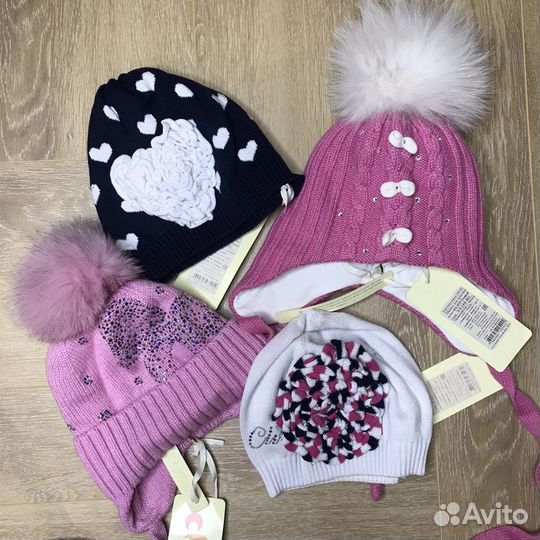 Шапка детская Shobi