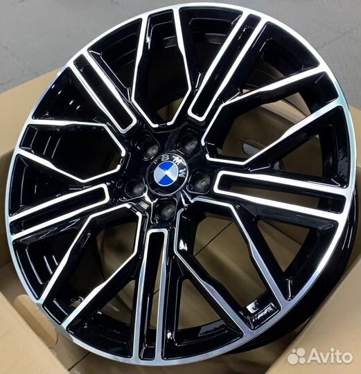 Диски на BMW бмв 5 Серии G30 R19