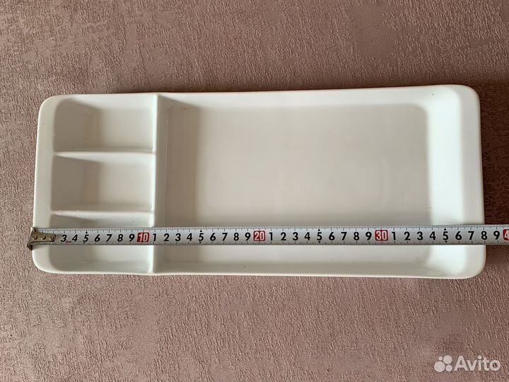 Блюдо для суши, роллов, 2 штуки