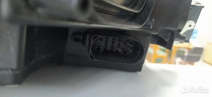 Фара левая LED High Performance Mercedes GLC X253