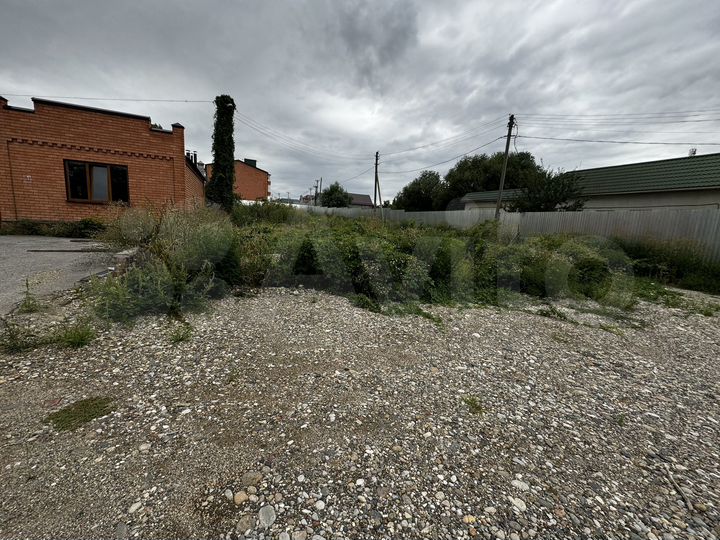 Участок 12,6 сот. (промназначения)