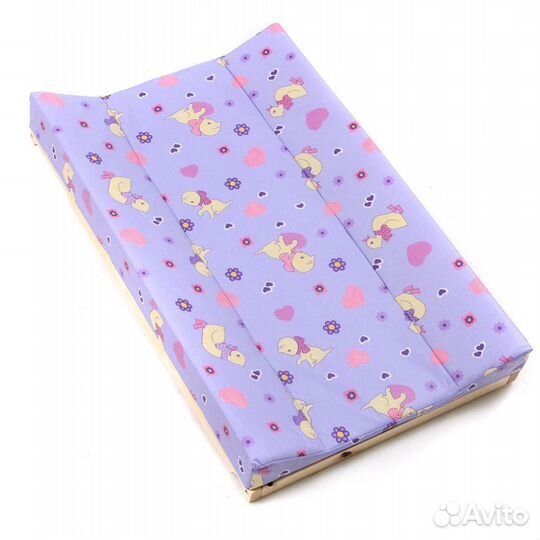 Доска пеленальная Гном