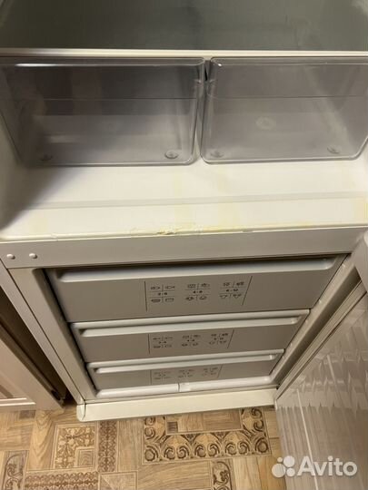 Холодильник bosch