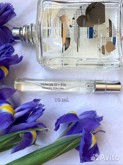 Распив оригинальной парфюмерии