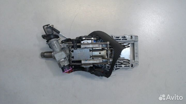 Колонка рулевая Audi A4 (B5), 2000