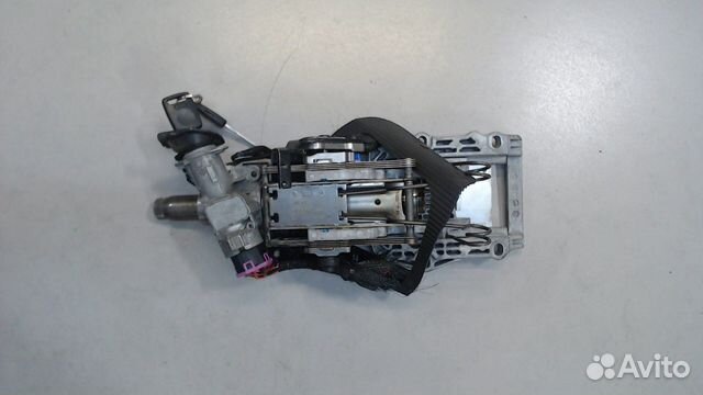 Колонка рулевая Audi A4 (B5), 2000