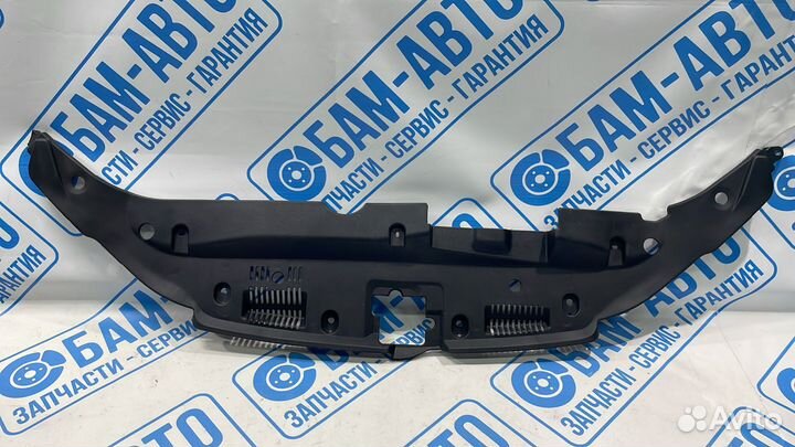 Кожух замка капота Toyota Highlander 3 U50 (2013-2019)