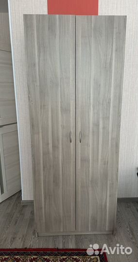 Шкаф распашной IKEA бу