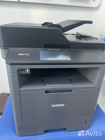 Принтер Brofher MFC-L57500W