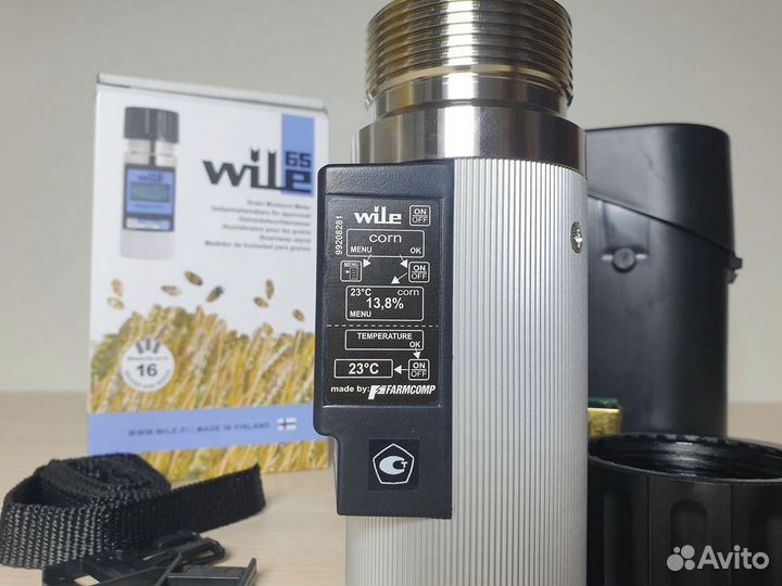 Влагомер зерна Wile 65 в наличии в Новоспасском